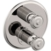 Polished Nickel
