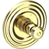 Polished Brass Uncoated (Living)