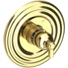 Polished Brass Uncoated (Living)