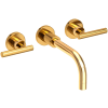 Aged Brass