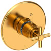 Aged Brass