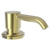 Uncoated Polished Brass - Living