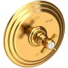 Aged Brass