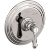 Polished Nickel