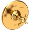 Aged Brass