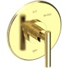 Polished Brass Uncoated (Living)