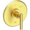 Satin Brass (PVD)