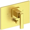 Satin Brass (PVD)