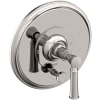 Polished Nickel
