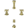 Polished Brass Uncoated (Living)