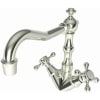 Polished Nickel