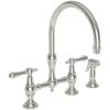 Polished Nickel
