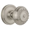 Satin Nickel