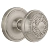 Satin Nickel