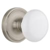 Satin Nickel