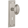 Satin Nickel