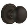 Oil-Rubbed Bronze