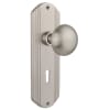 Satin Nickel