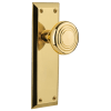 Unlacquered Brass