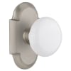 Satin Nickel