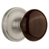 Satin Nickel