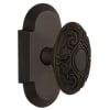 Oil-Rubbed Bronze