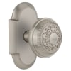 Satin Nickel