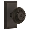 Oil-Rubbed Bronze