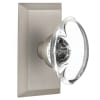 Satin Nickel