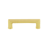 Unlacquered Brass