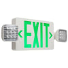 Green Lettering