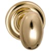 Lacquered Polished Brass