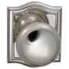 Lacquered Polished Nickel