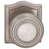 Lacquered Satin Nickel