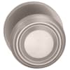 Lacquered Satin Nickel