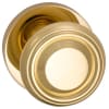 Lacquered Polished Brass