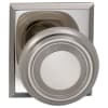 Lacquered Polished Nickel