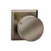 Lacquered Satin Nickel