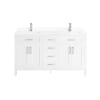 White / Marble Top