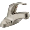 Brilliance Brushed Nickel