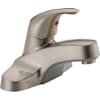 Brilliance Brushed Nickel