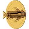 Unlacquered Brass