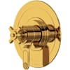 Unlacquered Brass