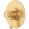 Satin English Gold