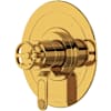 Unlacquered Brass