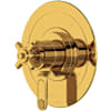 Unlacquered Brass