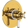 Unlacquered Brass