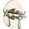 Polished Nickel