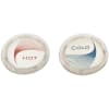 Pfirst 135 / 17 Series Hot and Cold Knob Button