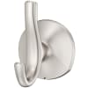 Spot Defense Brushed Nickel